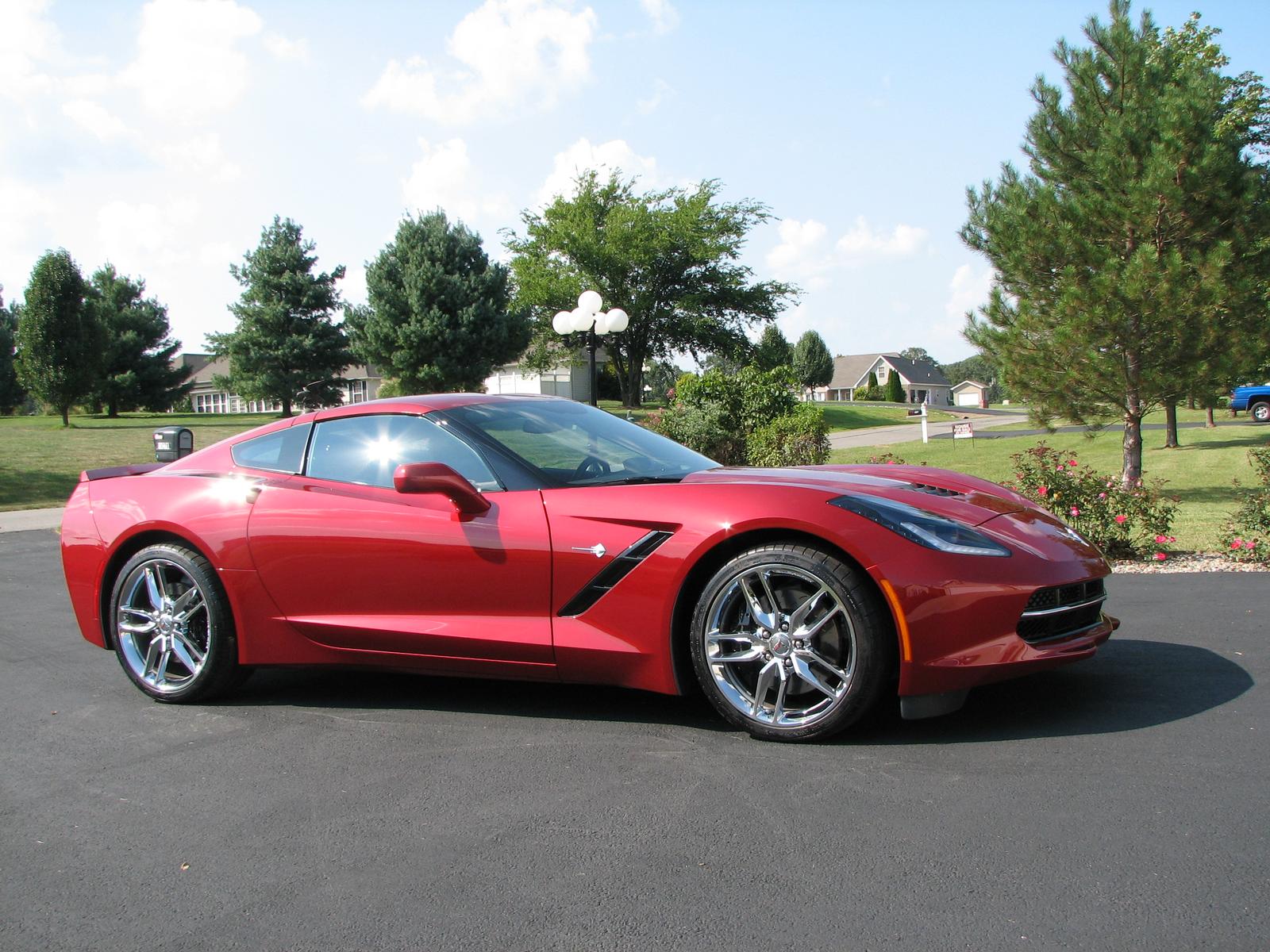 2014 corvette for sale