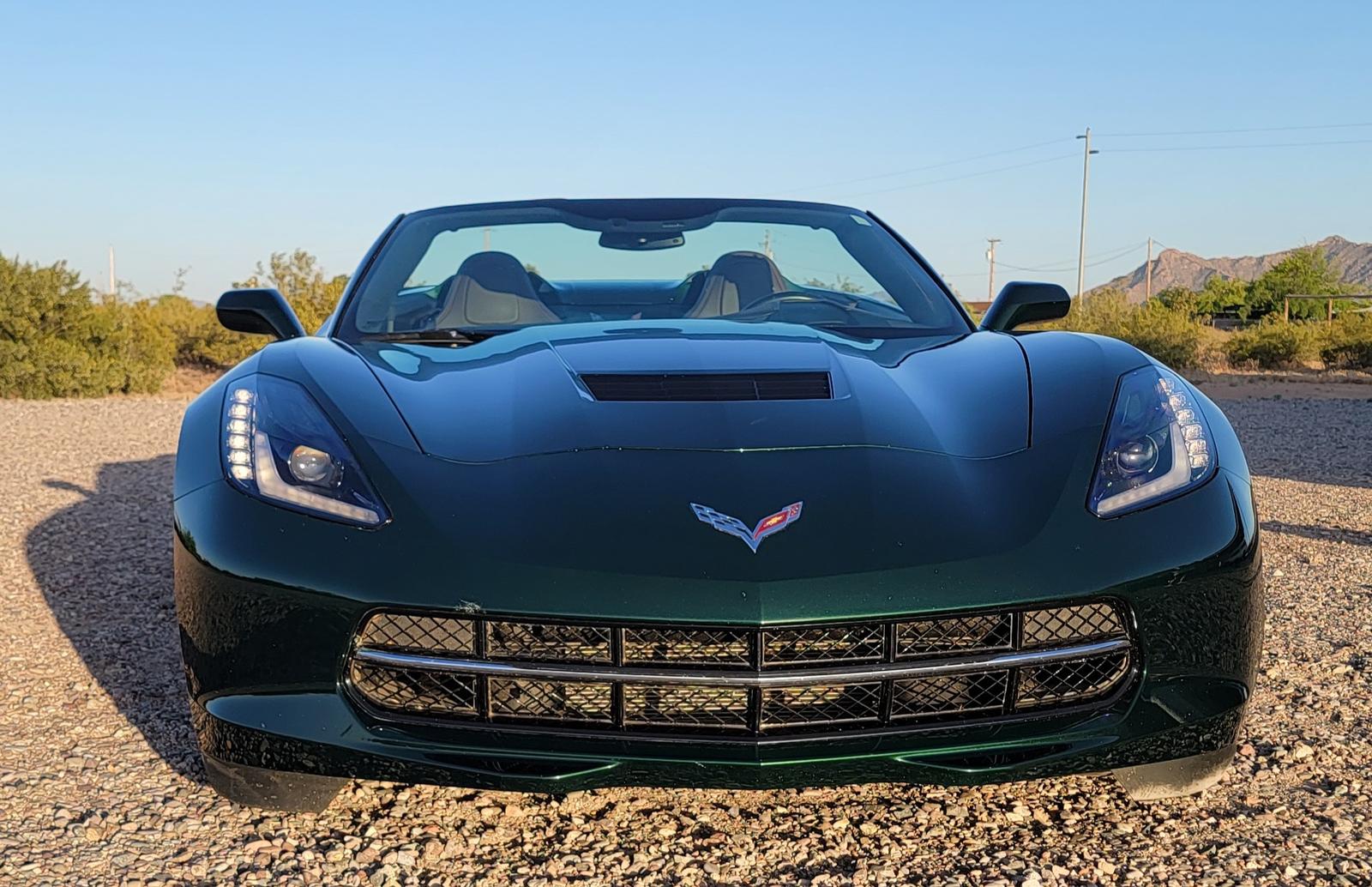 2014 corvette for sale