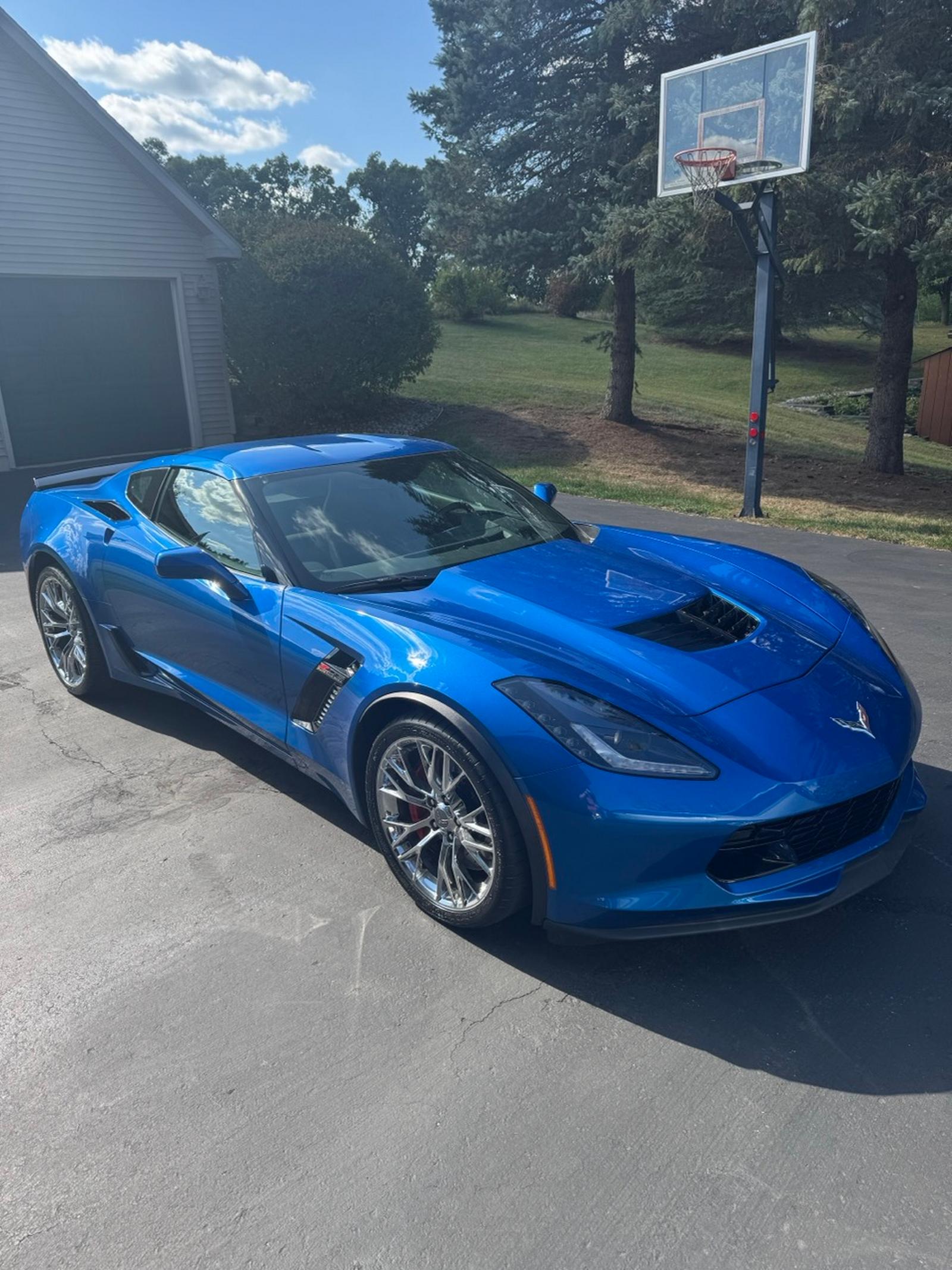 2016 corvette for sale