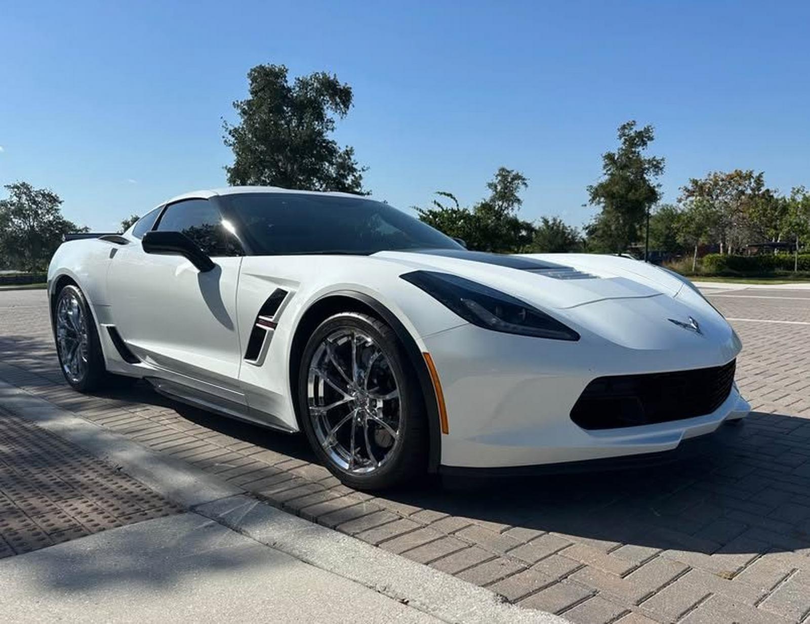2019 corvette for sale