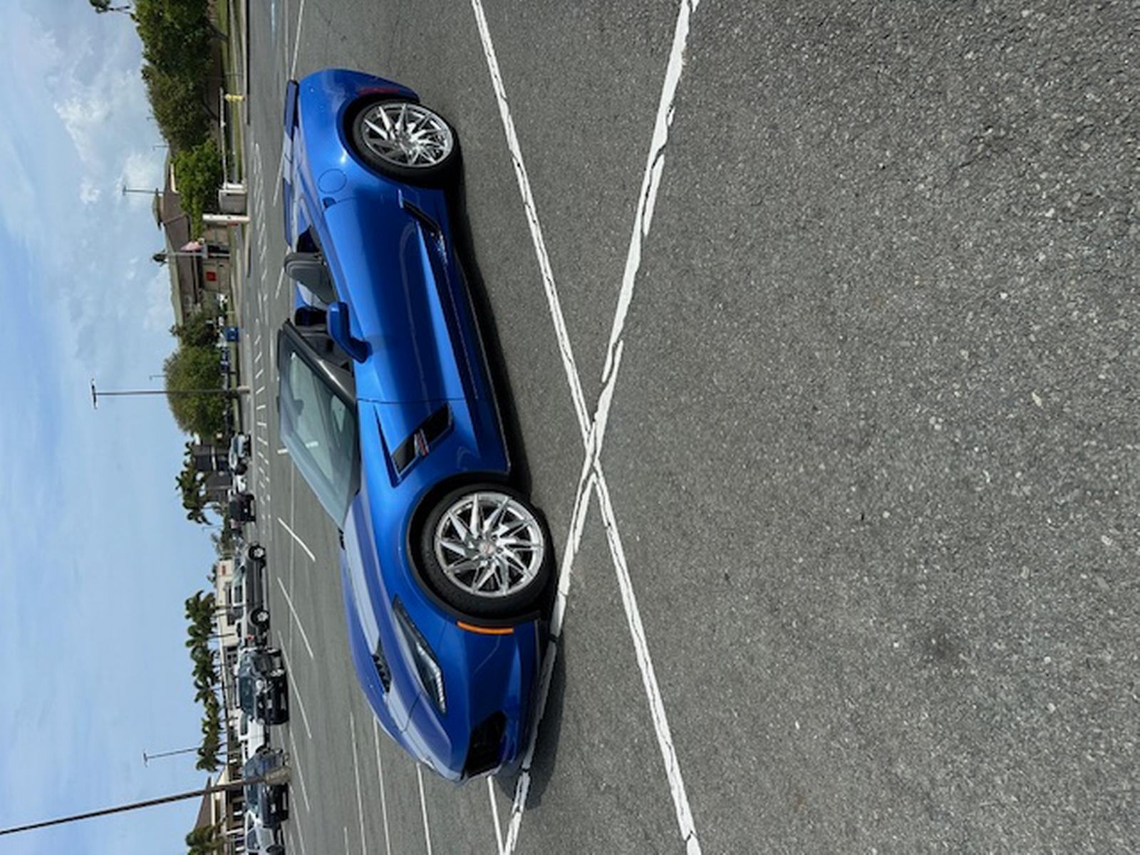 2019 corvette for sale