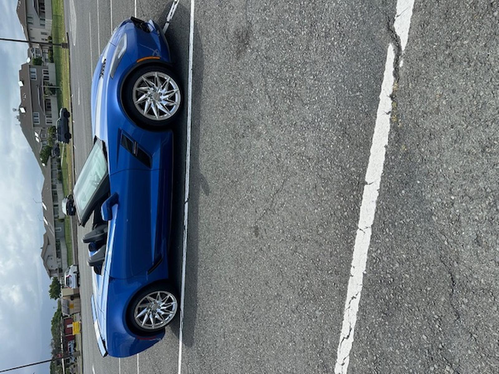 2019 corvette for sale