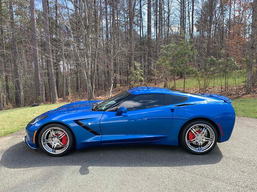 2015 Corvette For Sale Virginia 2015 Corvette Coupe Corvette for