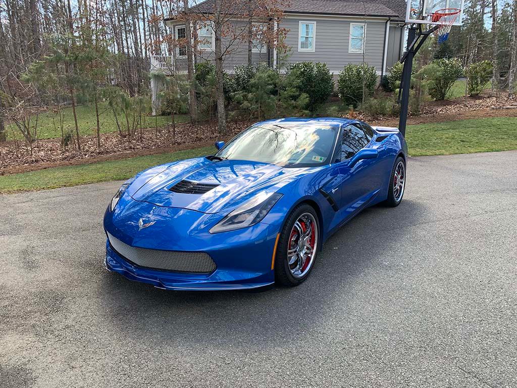 2015 Corvette For Sale Virginia 2015 Corvette Coupe Corvette for Sale in Virginia