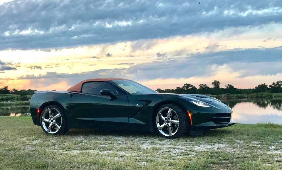 C7 Corvettes For Sale