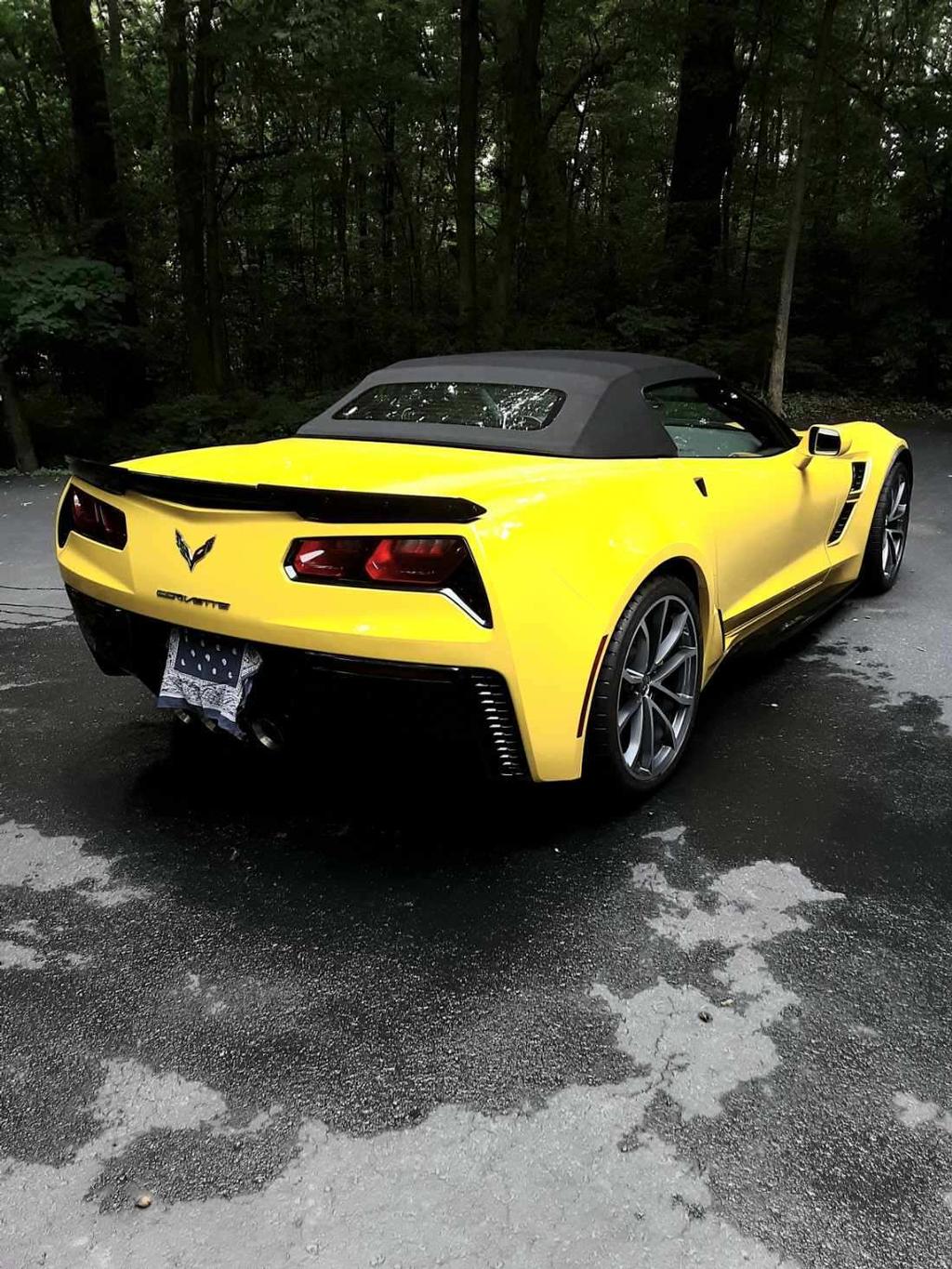 2017 Corvette For Sale Indiana 2017 Corvette Convertible Corvette for Sale in Indiana Grand