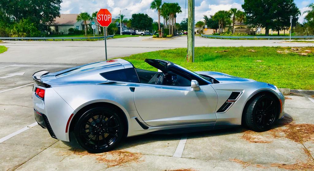 2019 corvette for sale