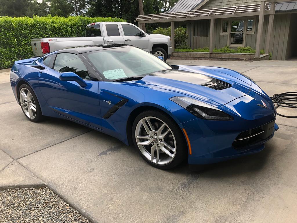 2014 corvette for sale