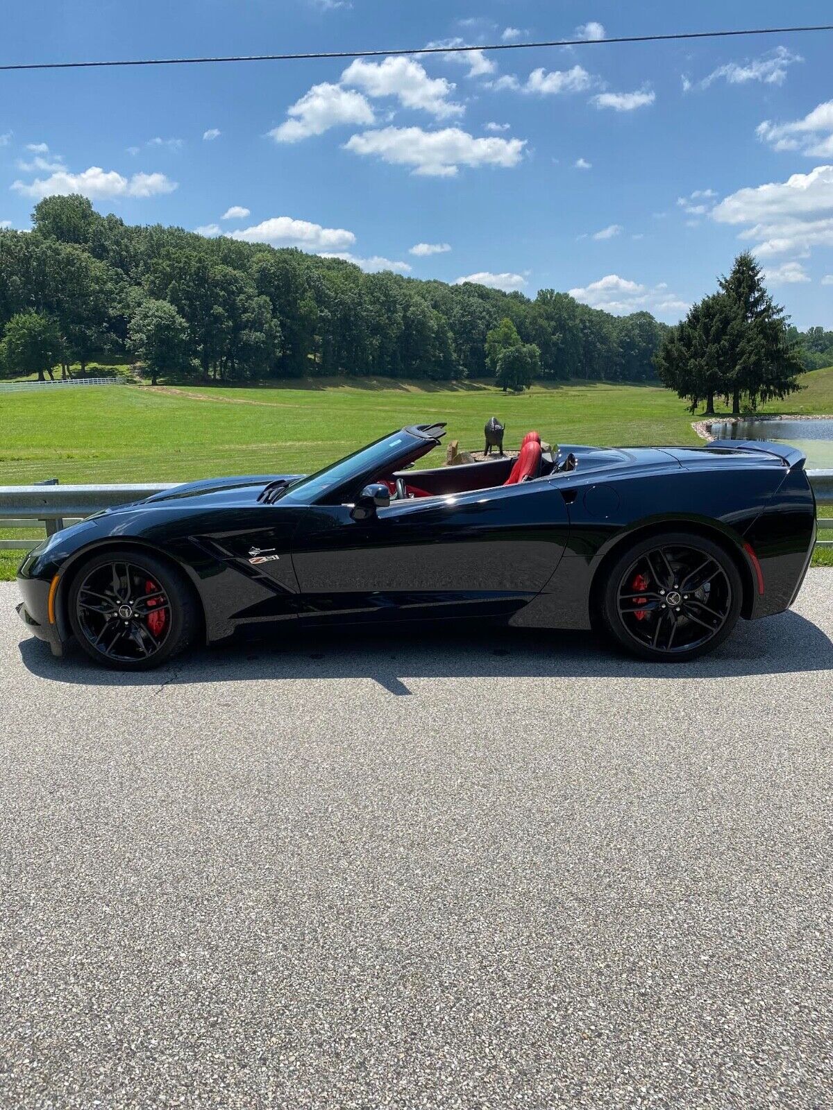 2014 corvette for sale