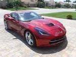 2015 Corvette for sale