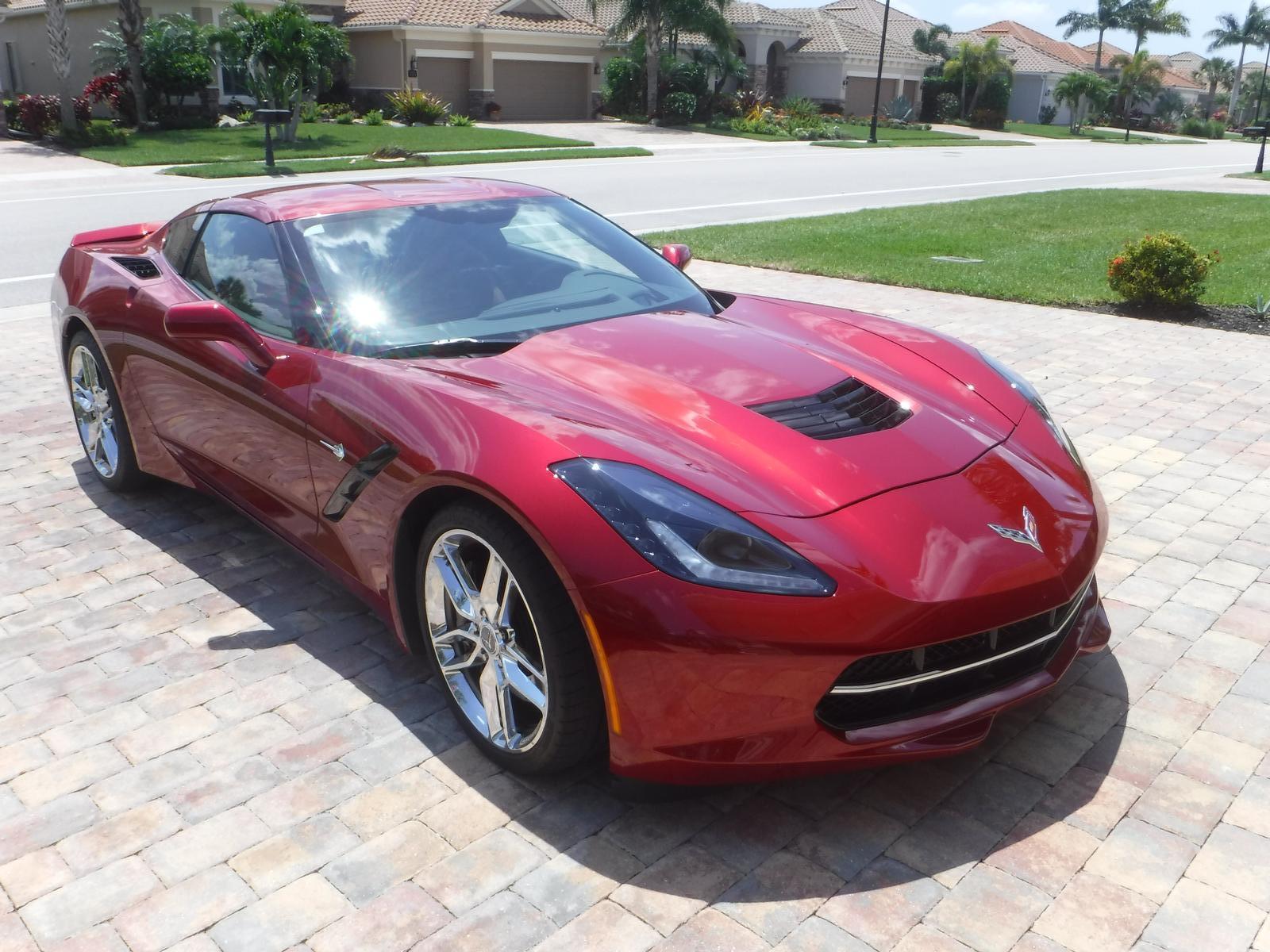 2015 corvette for sale