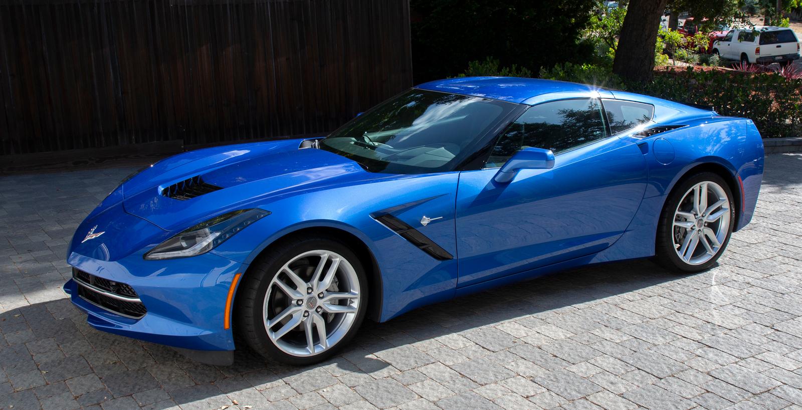 2019 corvette for sale