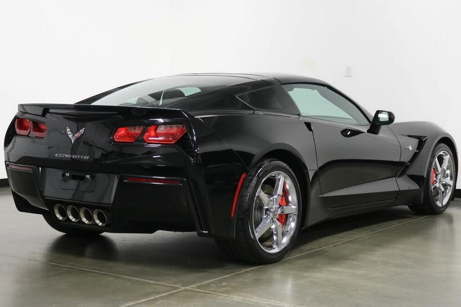 2014 corvette for sale