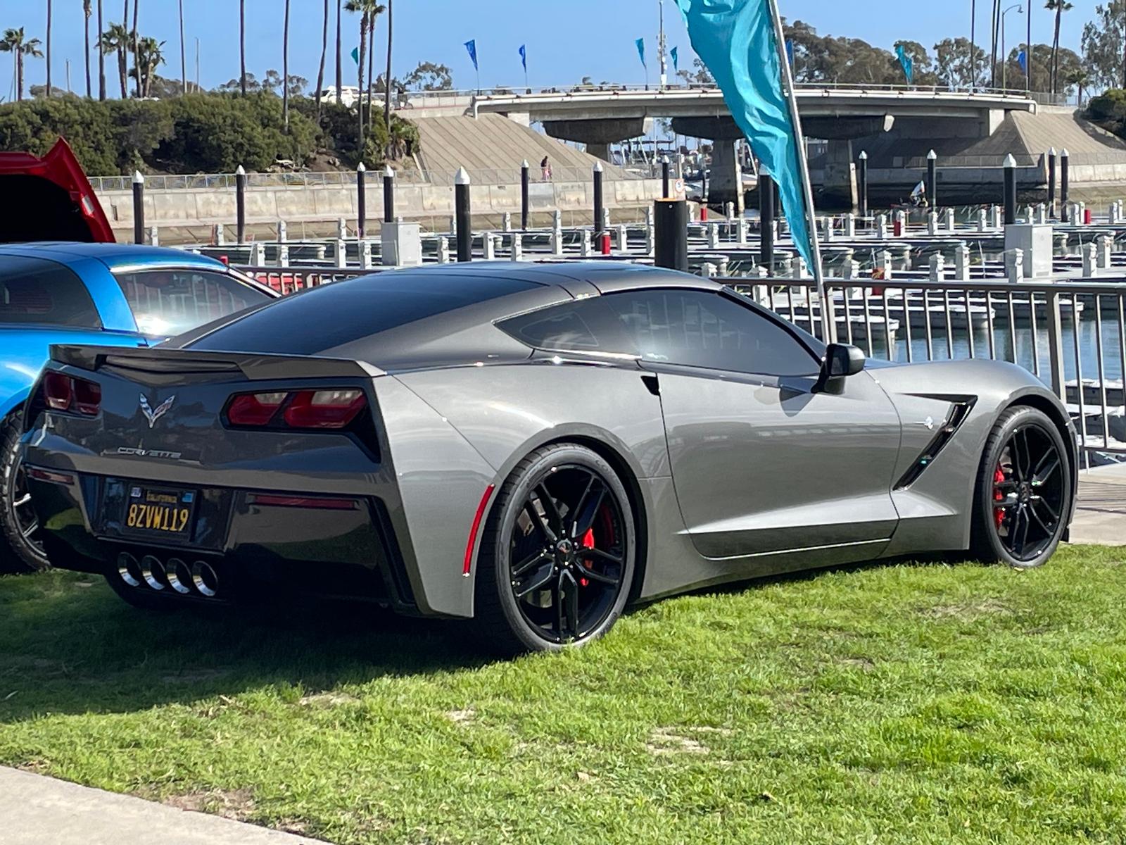 2016 corvette for sale