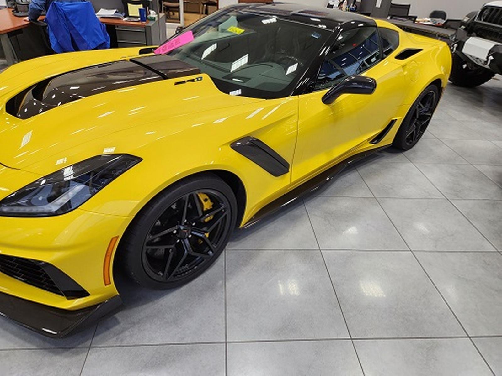 2019 Corvette For Sale Ohio 2019 Corvette Coupe Corvette for Sale