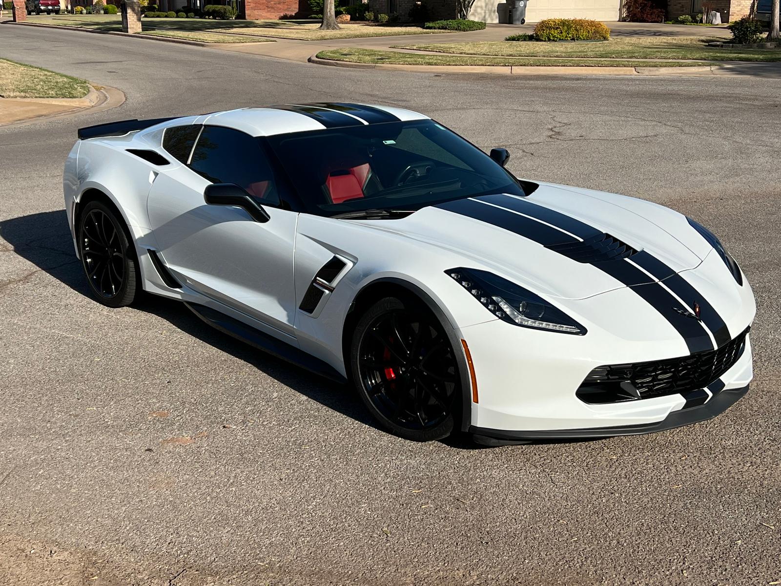 2019 corvette for sale