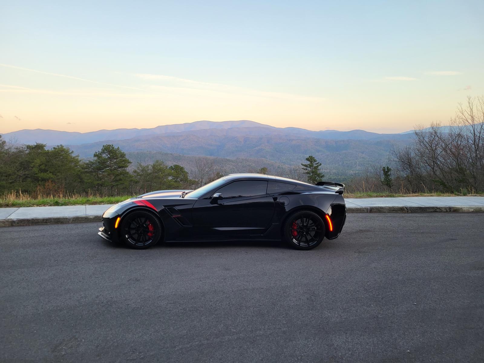 2017 corvette for sale