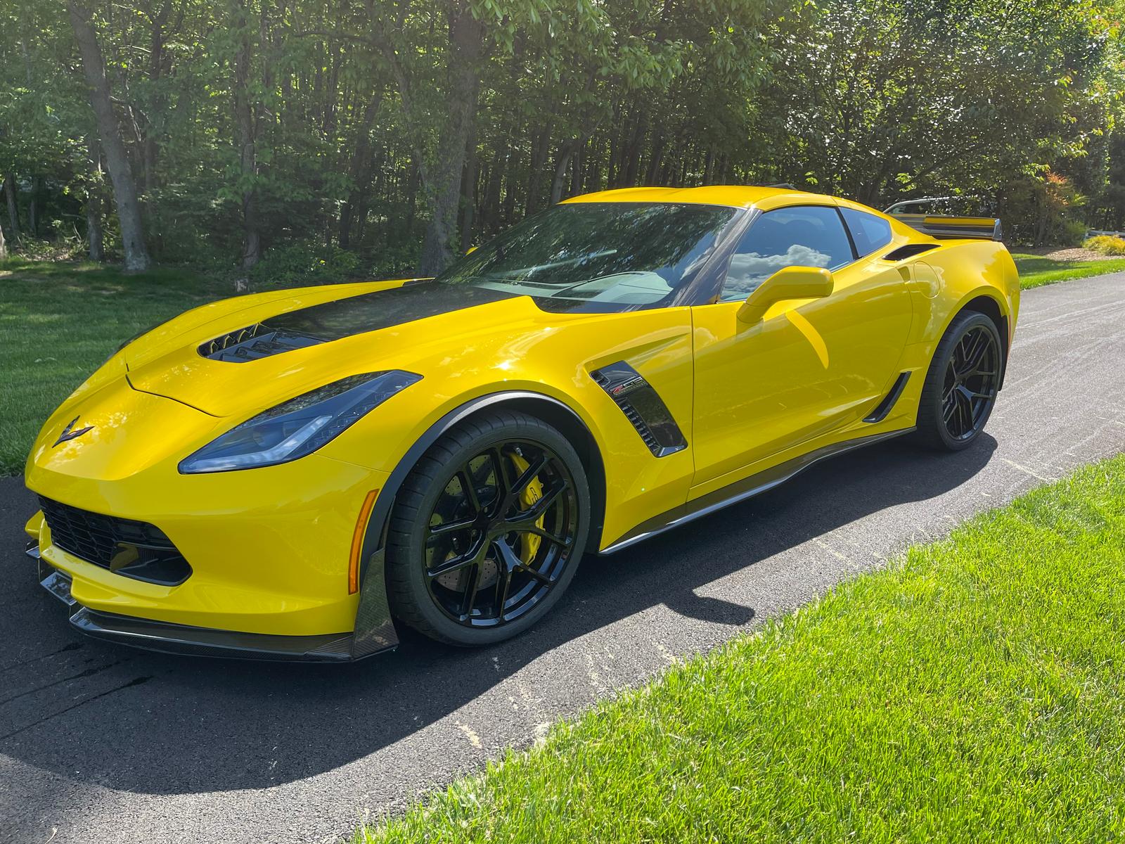 2015 corvette for sale