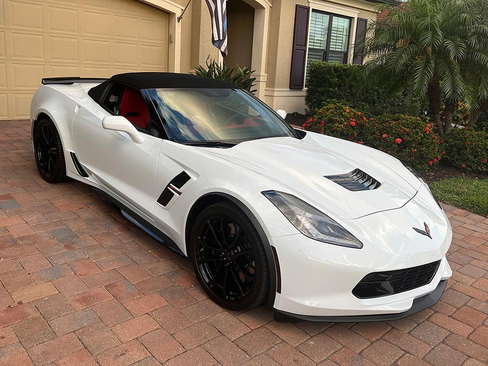 2018 Corvette For Sale Florida 2018 Corvette Convertible Corvette