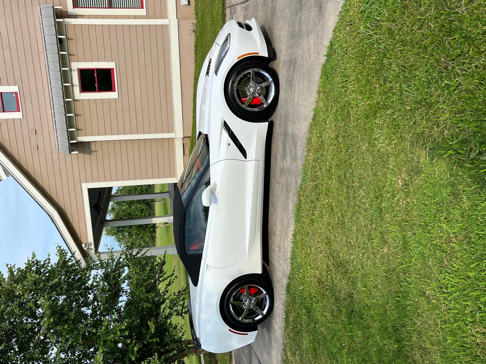 2014 corvette for sale