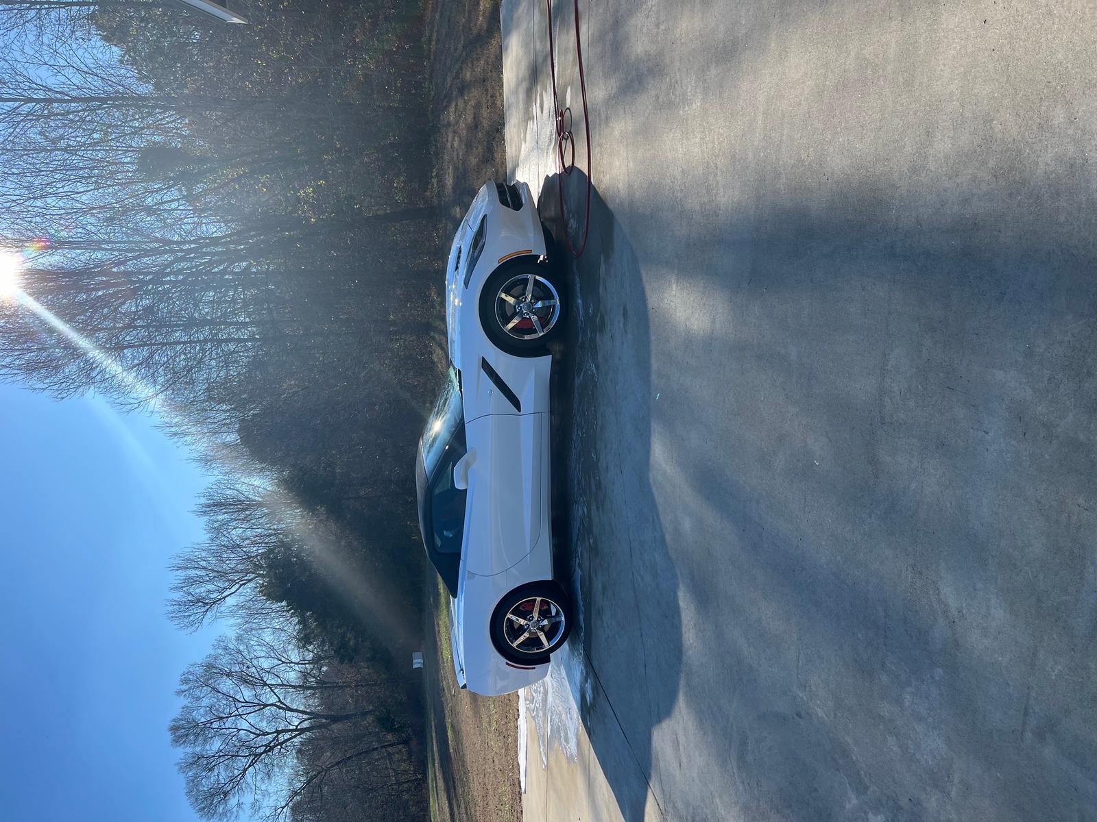 2014 corvette for sale