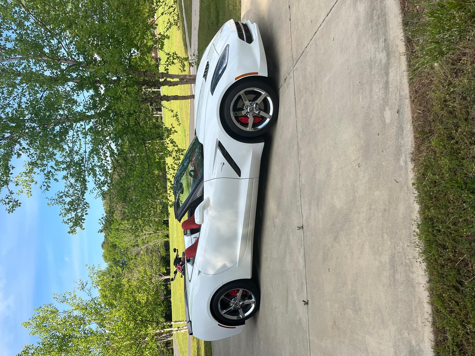 2014 corvette for sale