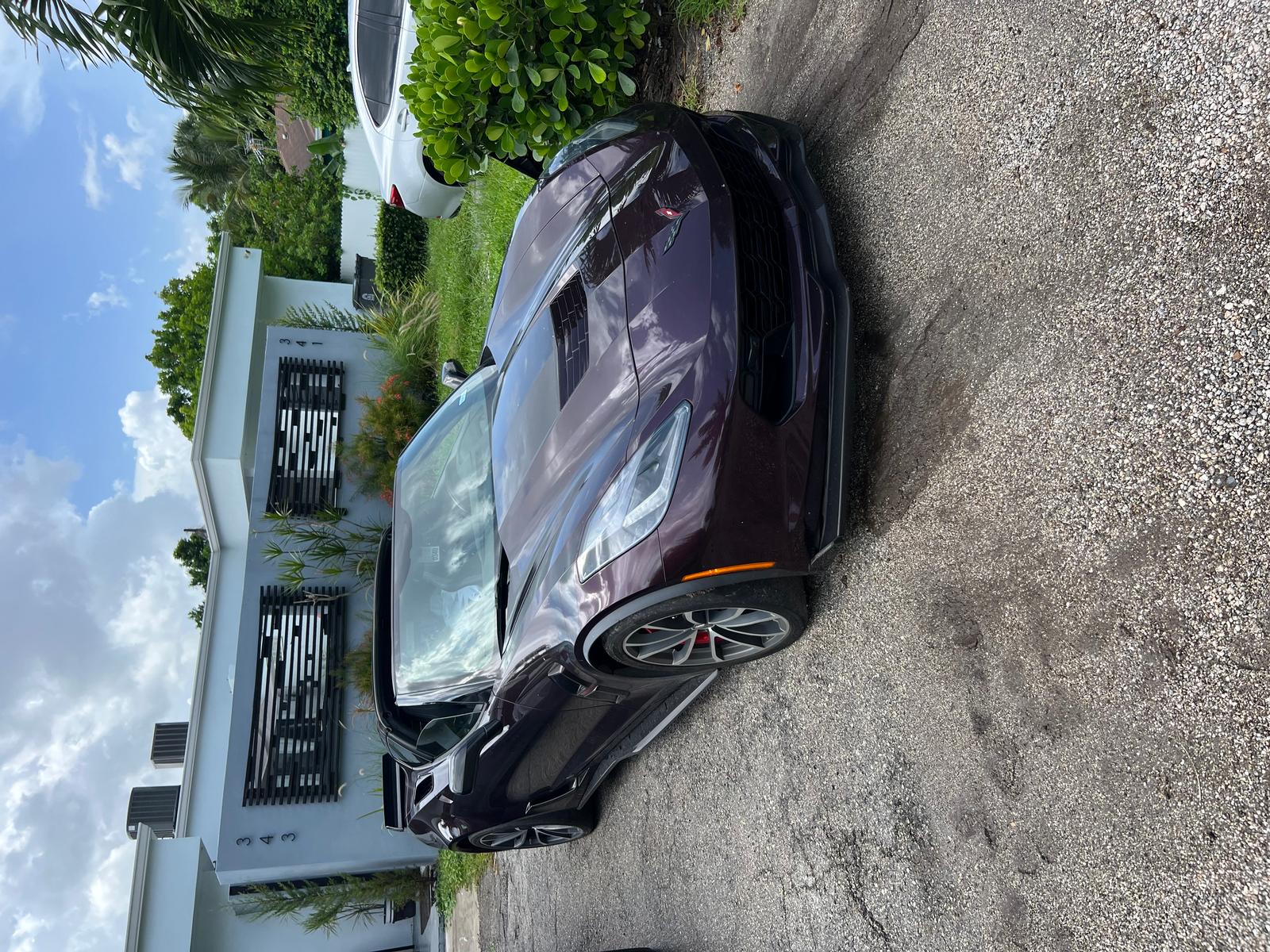 2017 corvette for sale