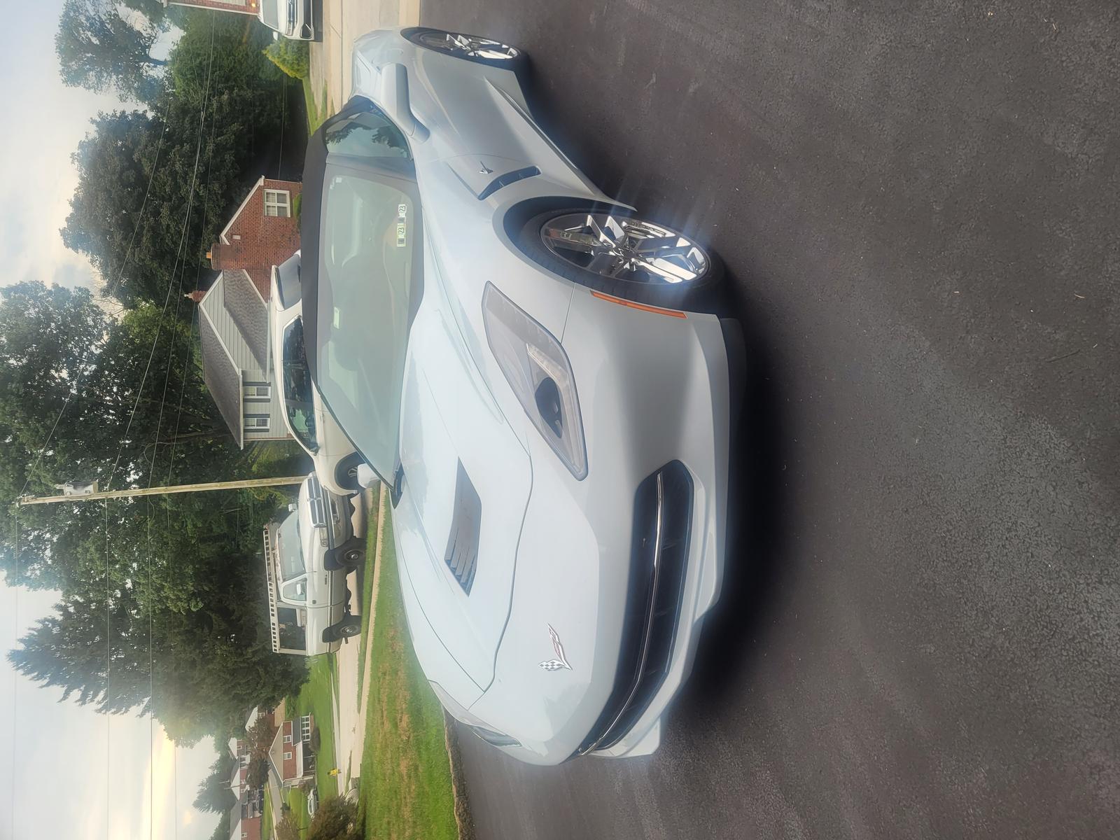 2019 corvette for sale