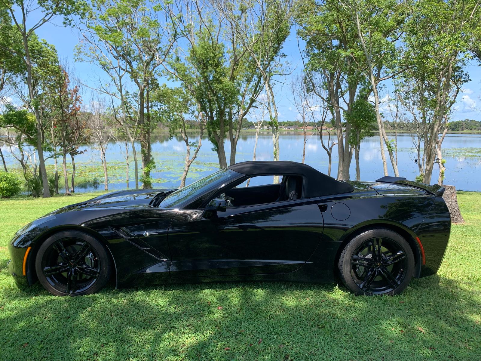 2015 corvette for sale