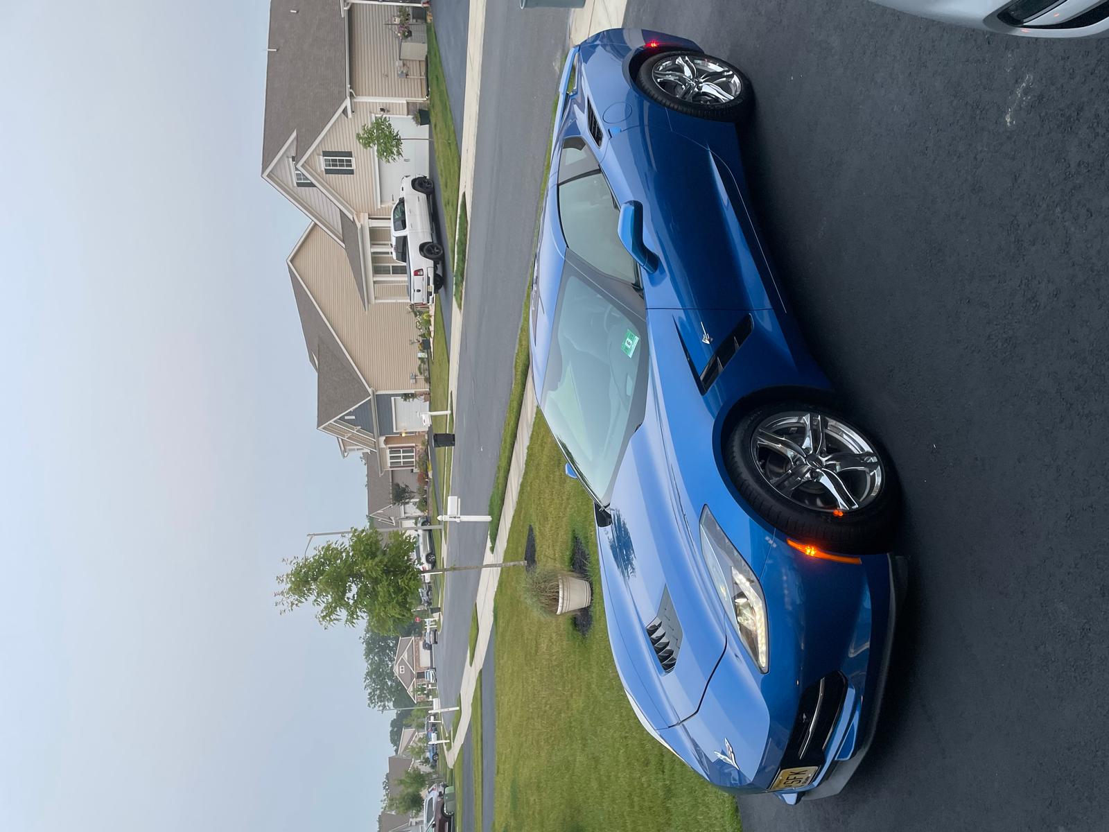 2016 corvette for sale