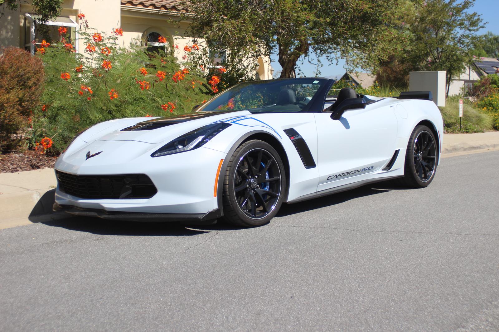 2018 corvette for sale