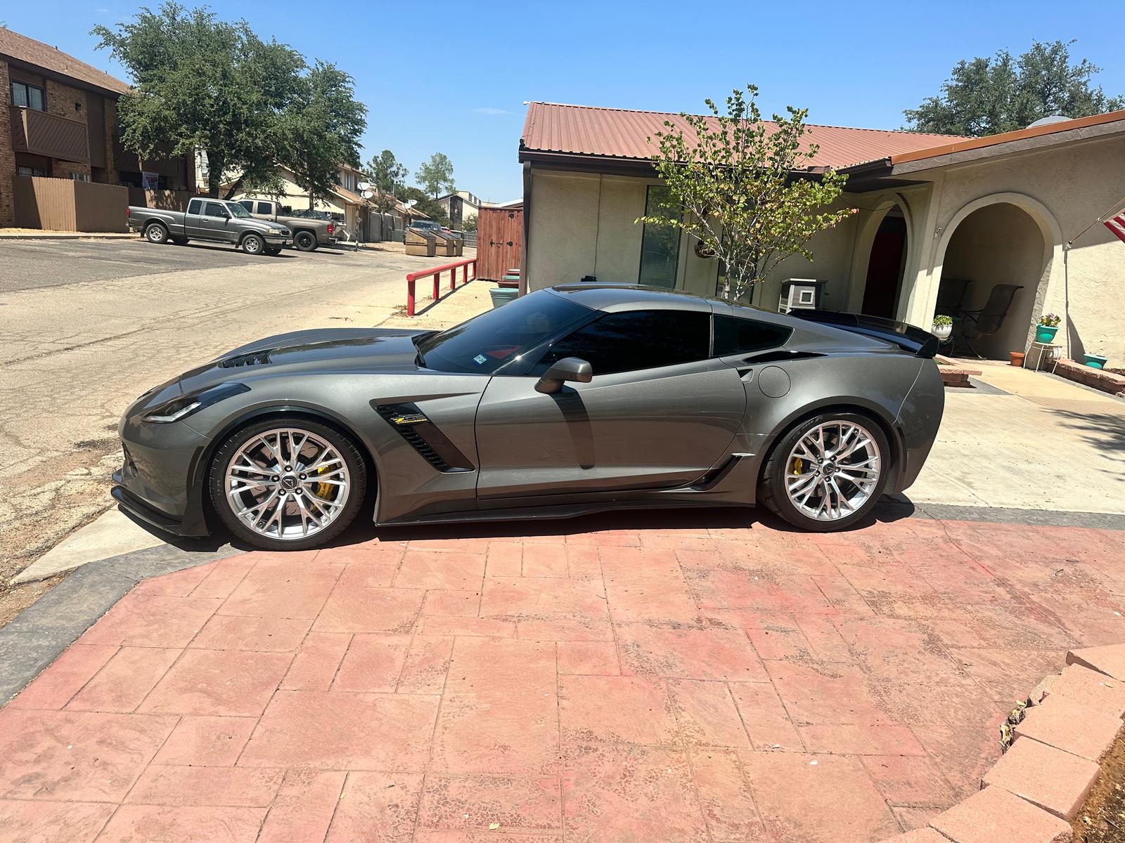 2016 corvette for sale