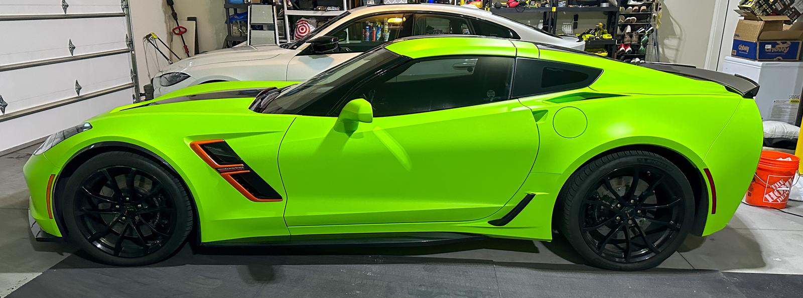2019 corvette for sale