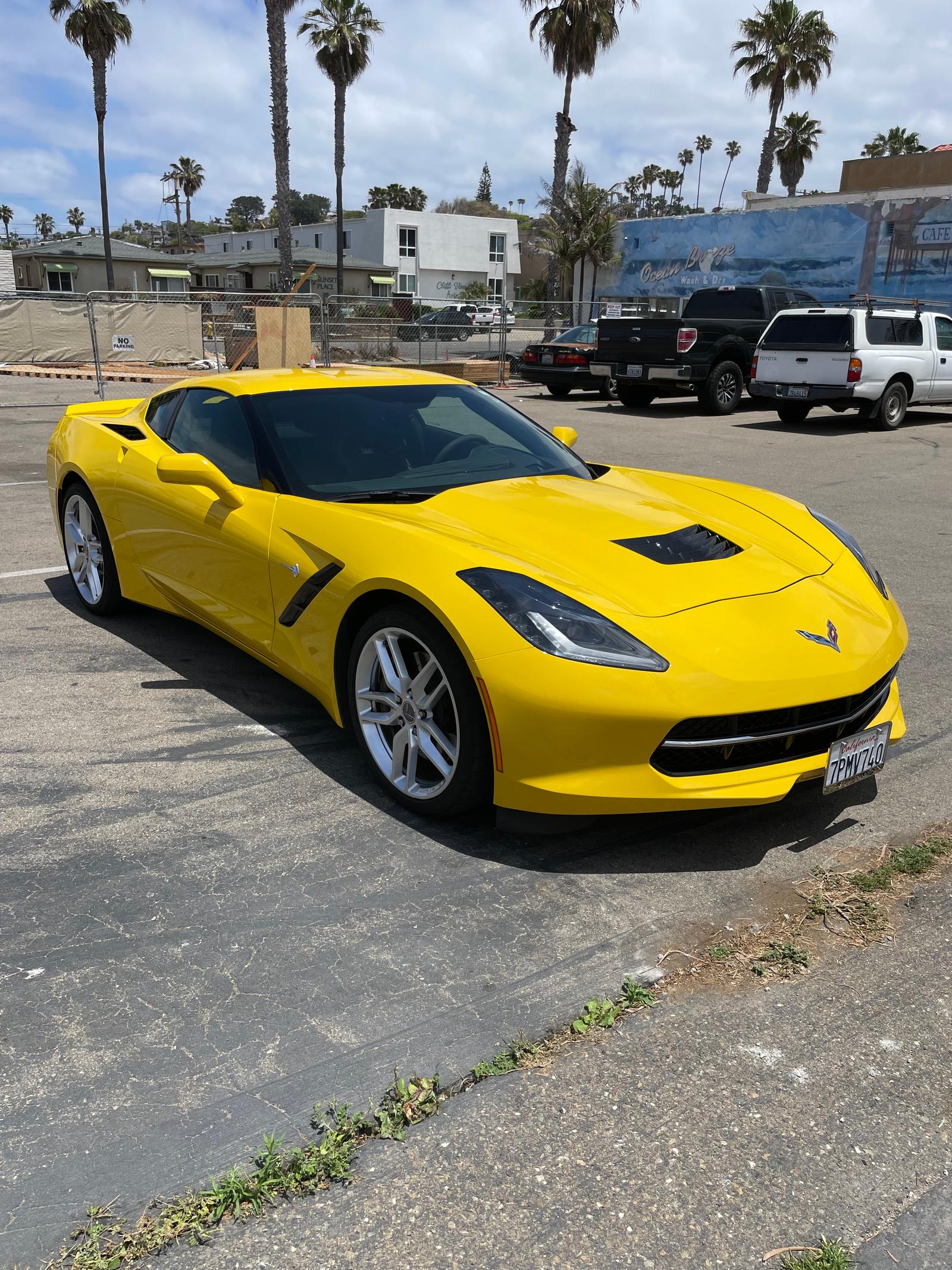 2015 corvette for sale