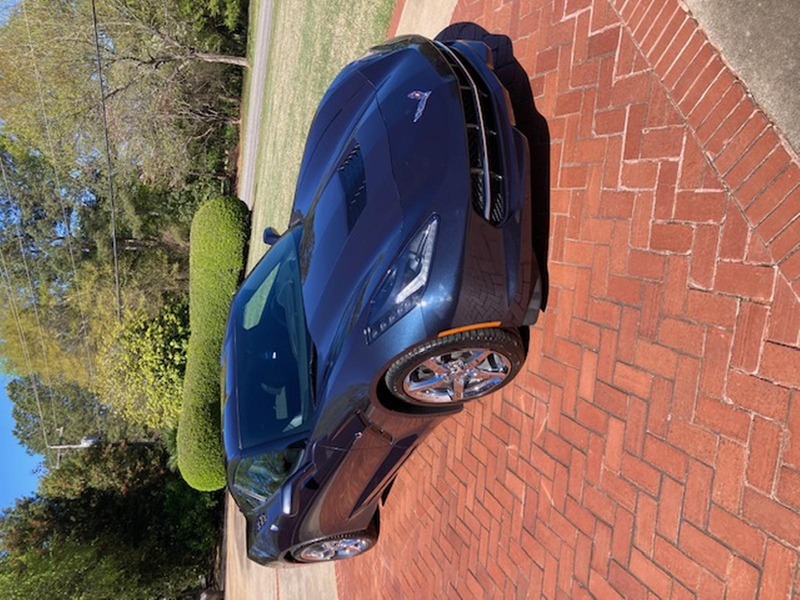 2014 Corvette For Sale South Carolina - 2014 Corvette Coupe - Corvette