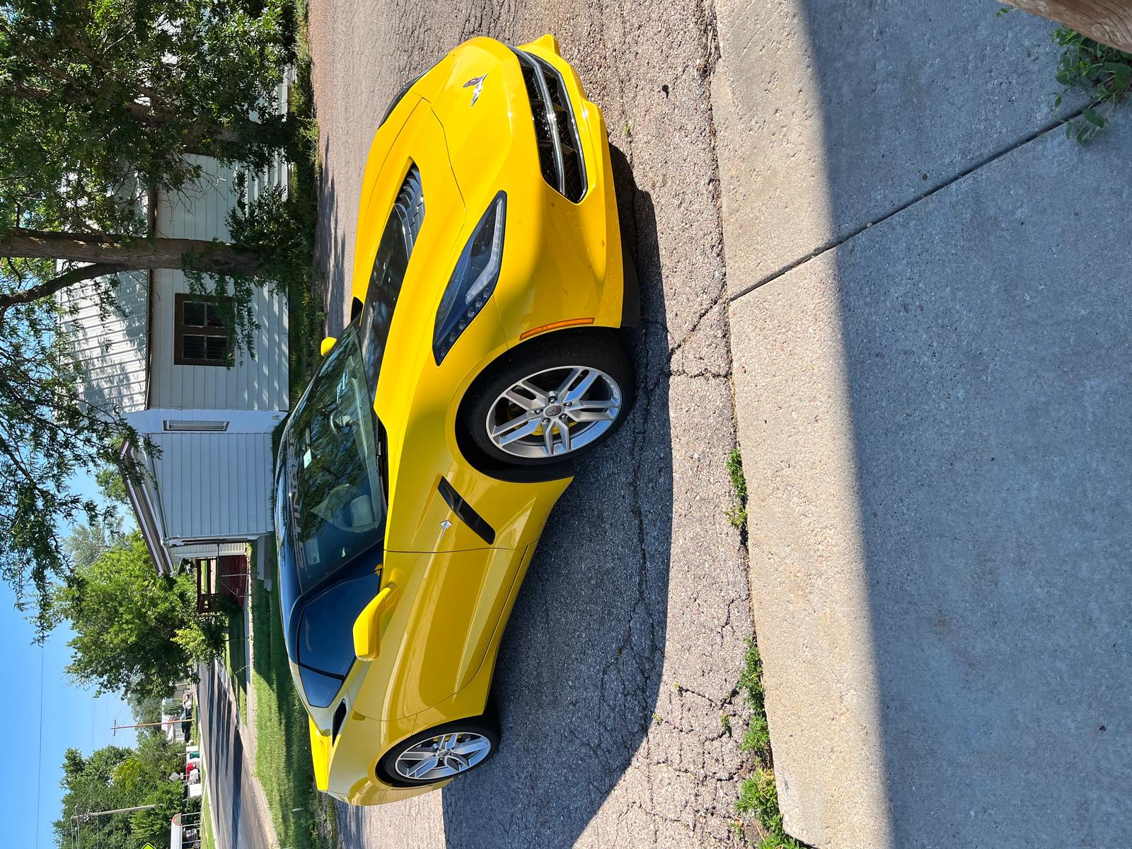 2015 Corvette For Sale Oklahoma 2015 Corvette Coupe Corvette for