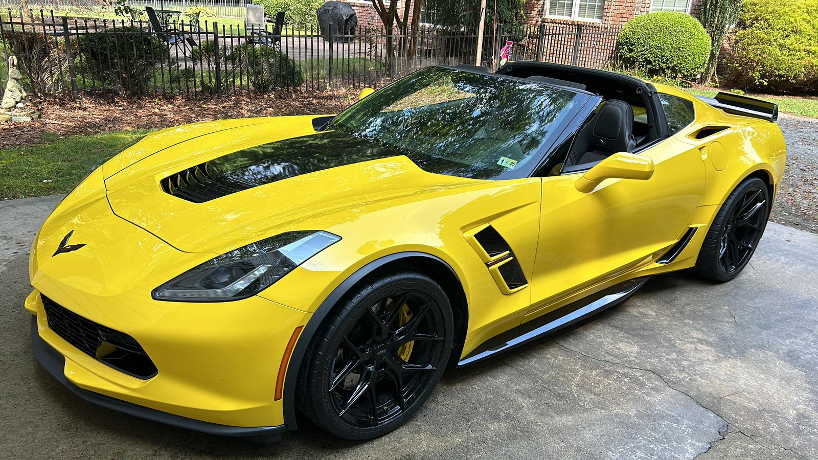 2019 corvette for sale