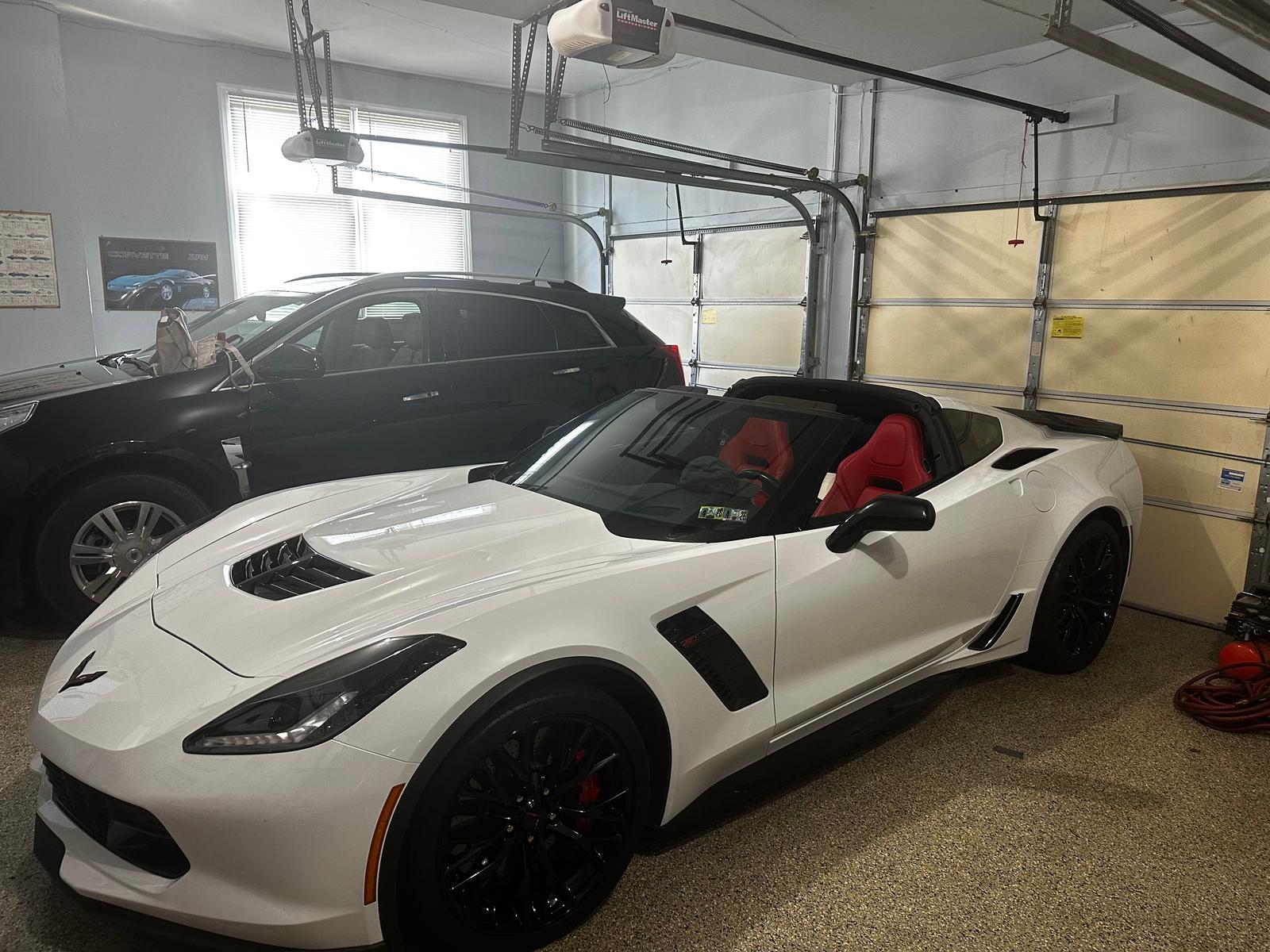 2017 corvette for sale