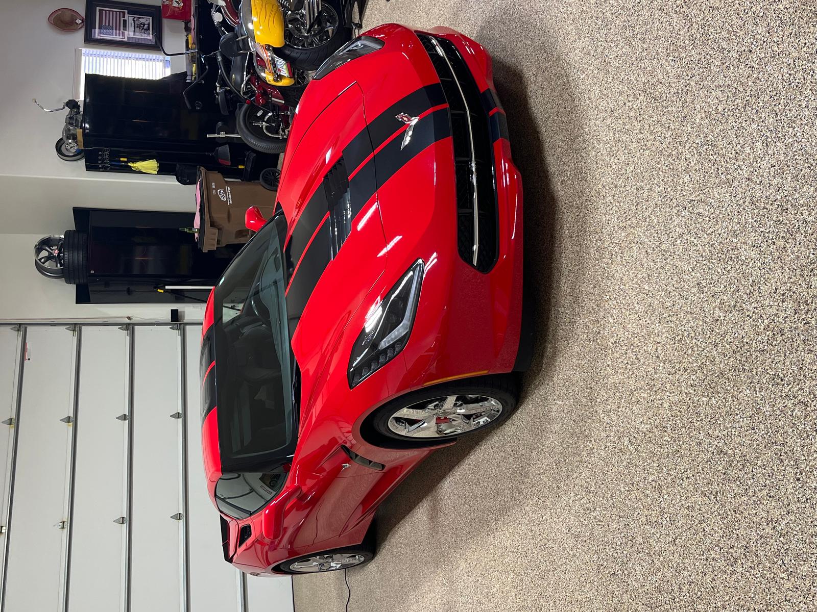2014 corvette for sale