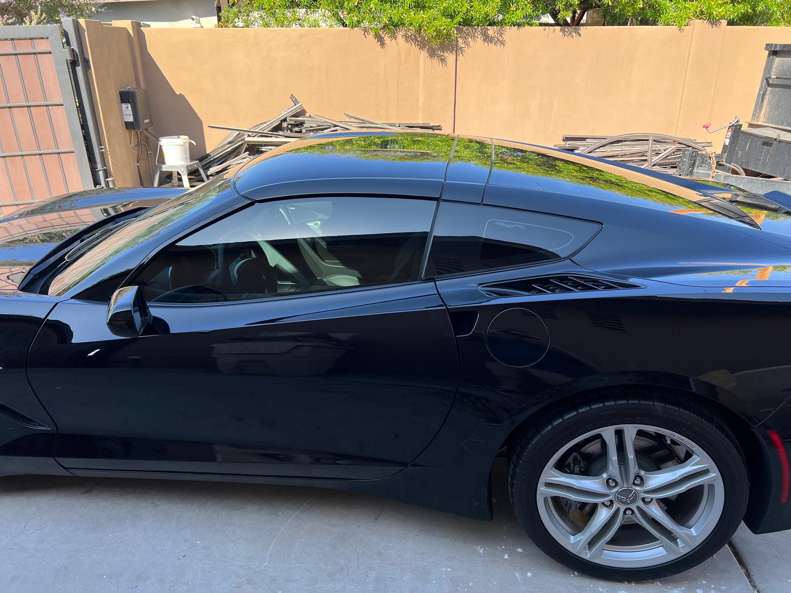 2016 corvette for sale