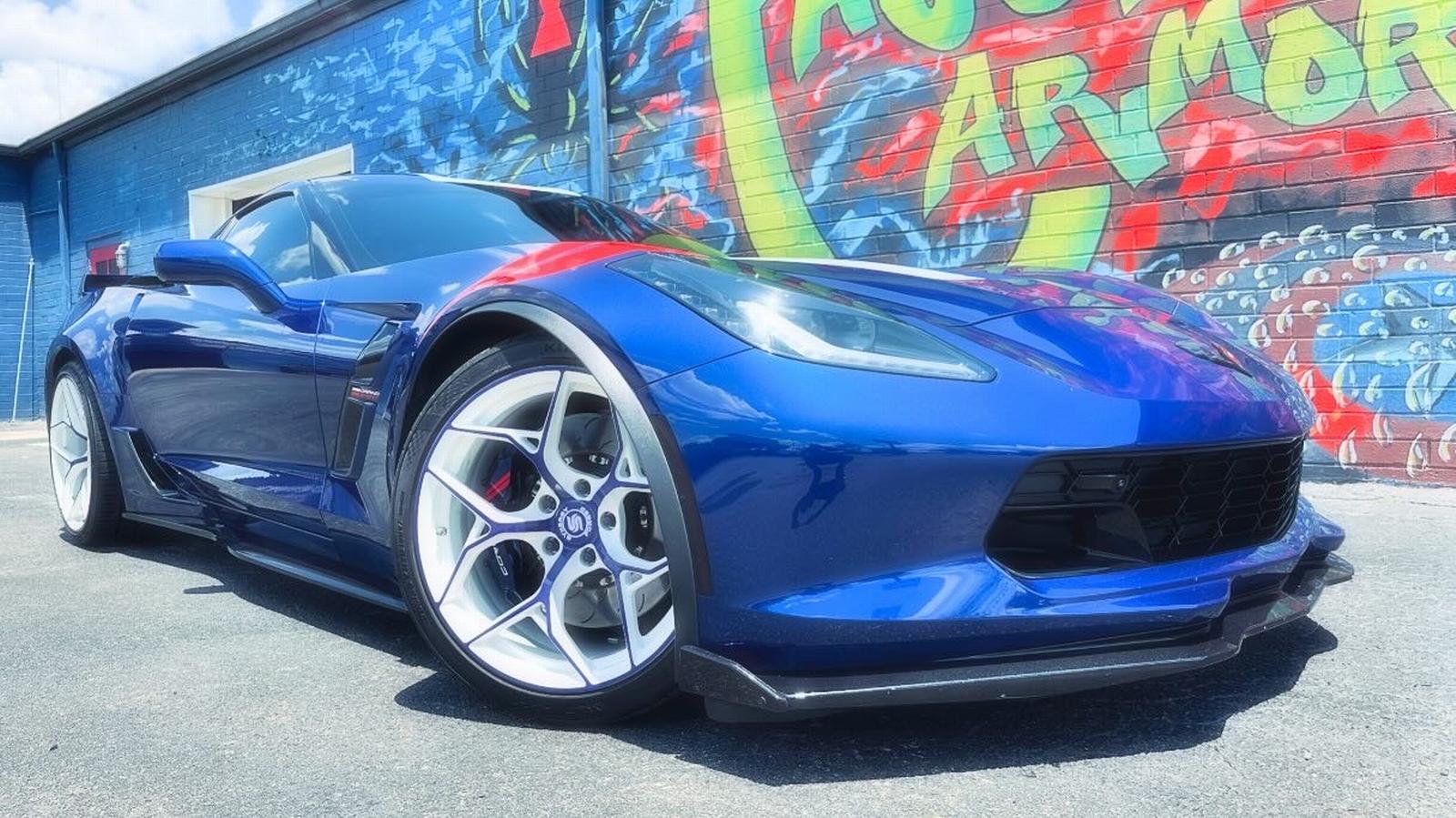 2017 corvette for sale