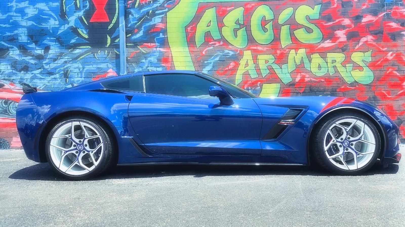 2017 corvette for sale