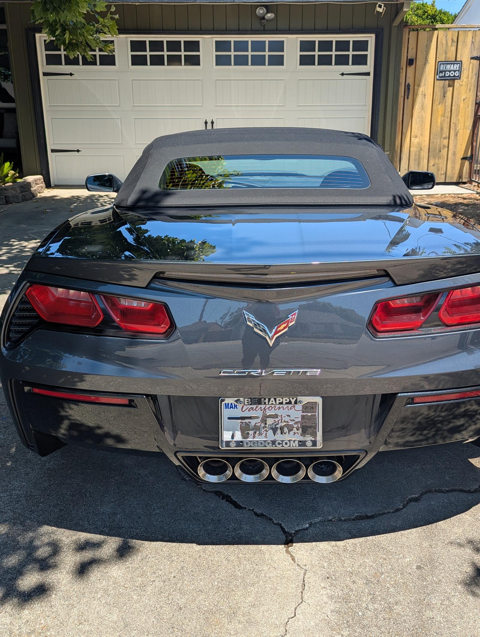 2014 corvette for sale