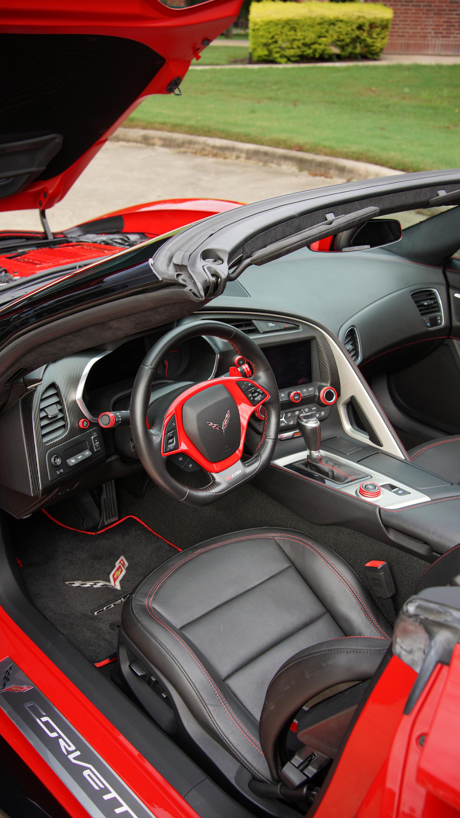 2016 corvette for sale