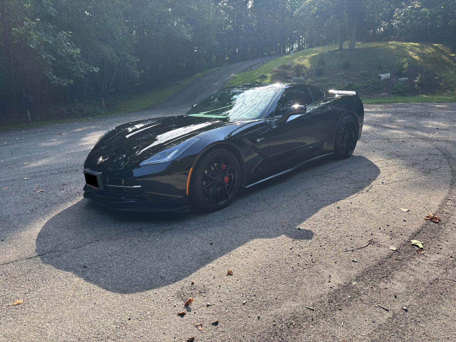 2014 corvette for sale