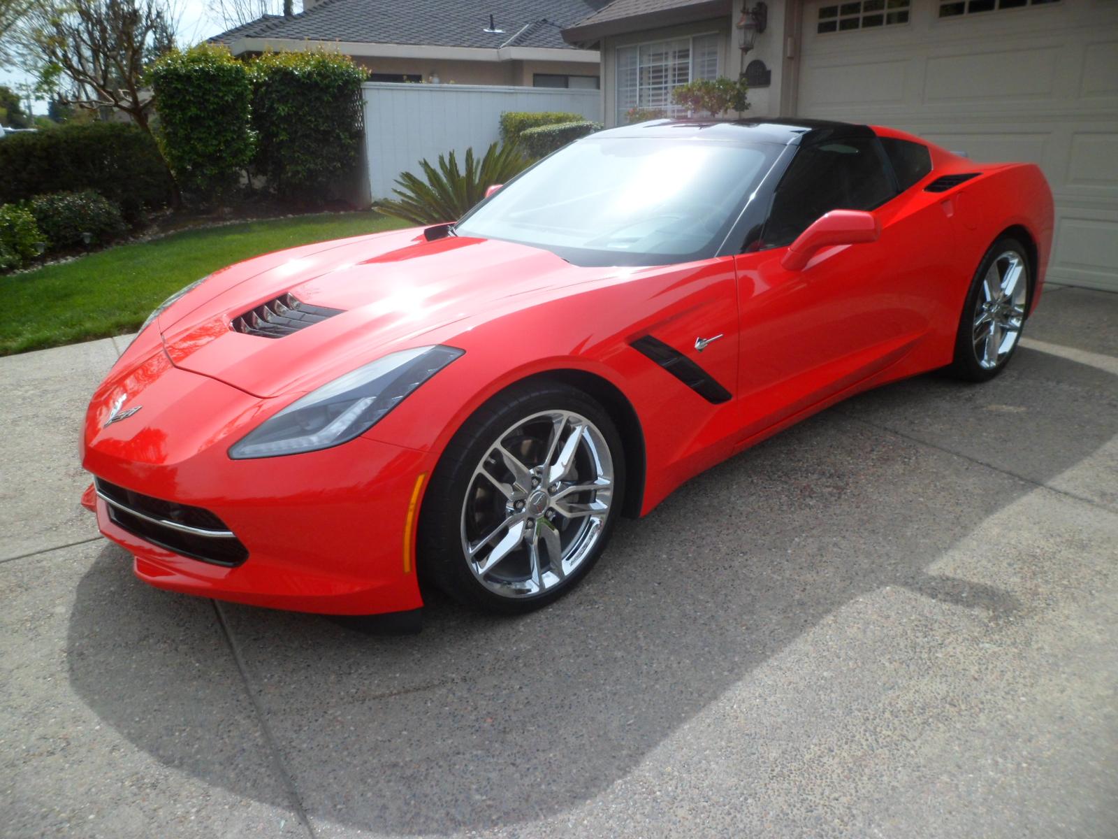 2018 corvette for sale