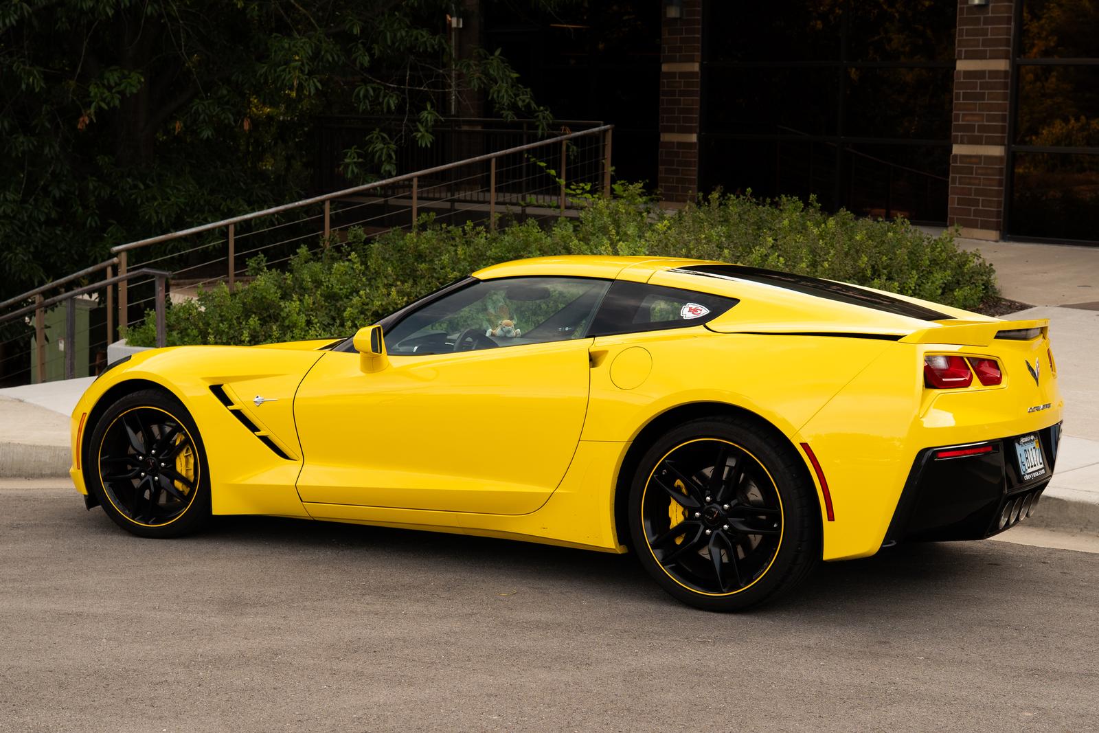 2019 corvette for sale