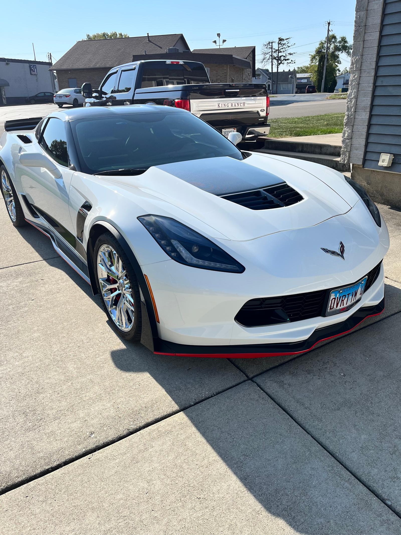 2015 corvette for sale