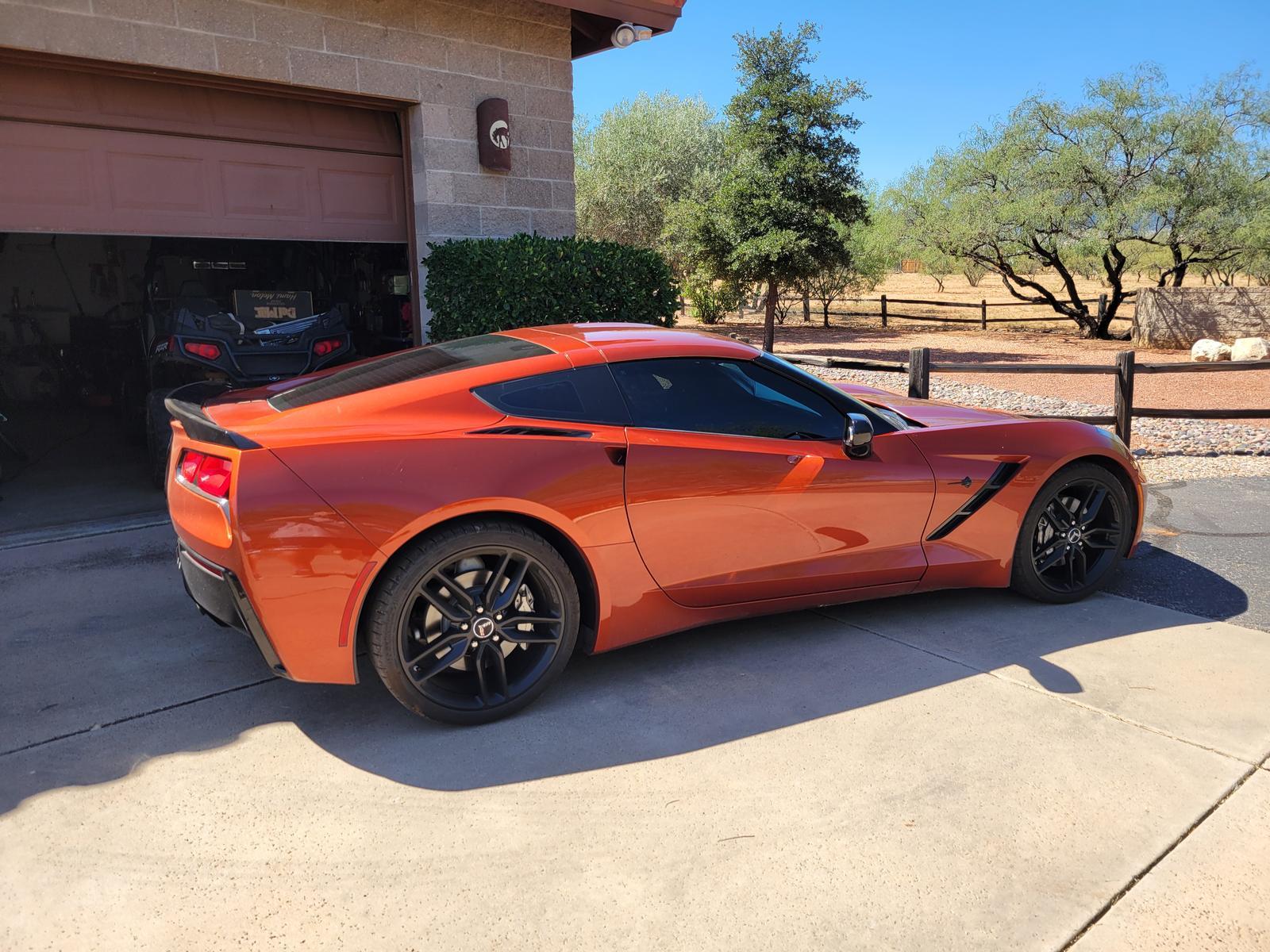 2015 corvette for sale