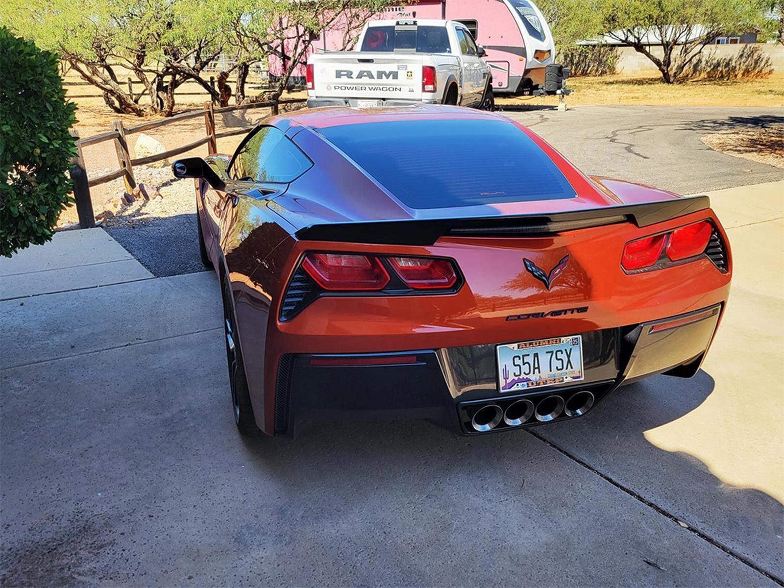 2015 corvette for sale